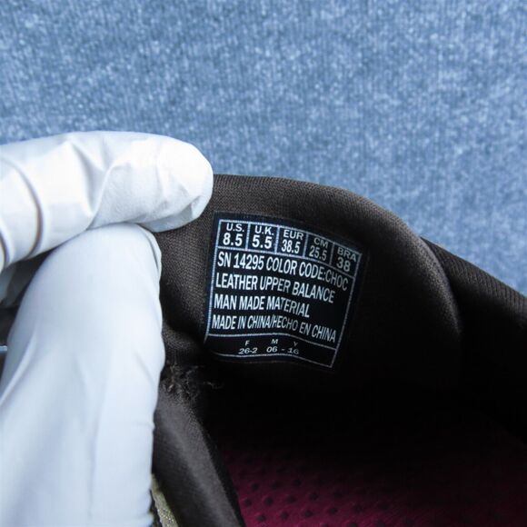 SKECHERS On THE Go‎ City Choco Women Sneaker Shoes Size 8.5 Medium Brown Leather - Picture 7 of 10